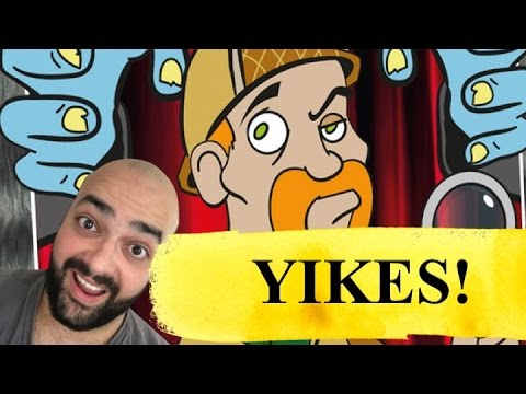 YIKES! Review - with Zee Garcia