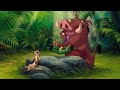 Timon And Pumba Episode 1