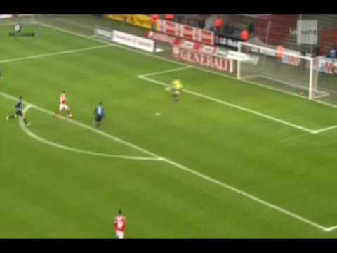 Jupiler Pro League 2010 : J14 : Standard - FC Bruges : 3-1