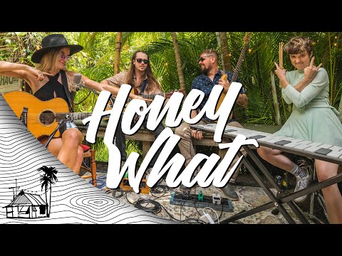 HoneyWhat - Full Set (Live Acoustic) | Sugarshack Sessions
