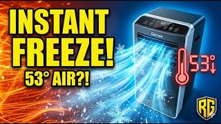 Garvee 14,000 BTU Portable AC Review – Worth It or Waste of Money?