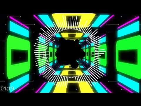 Jonas Schmidt & eedion - Waiting For You (Laeko Remix) (No Copyright) (The Tiger Music Visualizer)