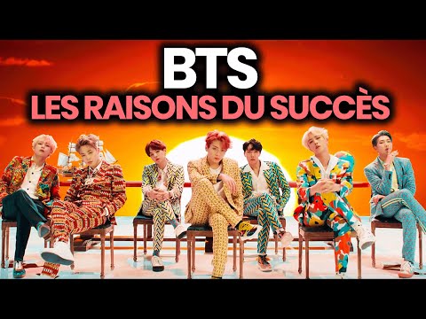 BTS : comment ce groupe coréen a rempli deux fois le Stade de France