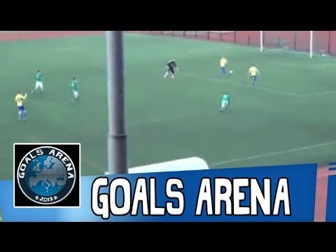 Two players guilty of astonishing miss