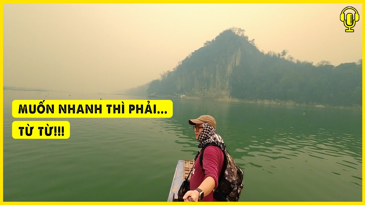 Muốn nhanh thì phải từ từ... | Podcast Phía Trong Một Người