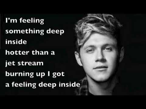 One Direction-Fireproof (Lyrics)