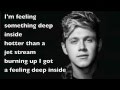 One Direction-Fireproof (Lyrics)