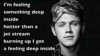 One Direction-Fireproof (Lyrics)