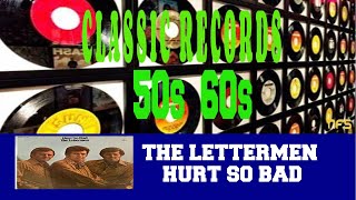 THE LETTERMEN - HURT SO BAD
