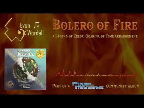 Bolero of Fire (Zelda: OoT) - Orchestral Arrangement