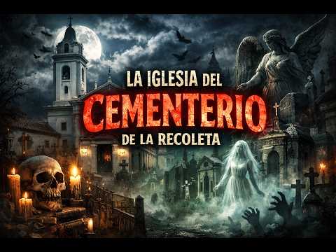 EL LADO OSCURO DE LA Basílica de Nuestra Señora del Pilar | La Iglesia del Cementerio de la Recoleta