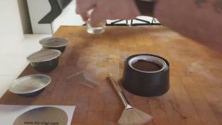 Filling your own Nespresso Vertuoline Pods
