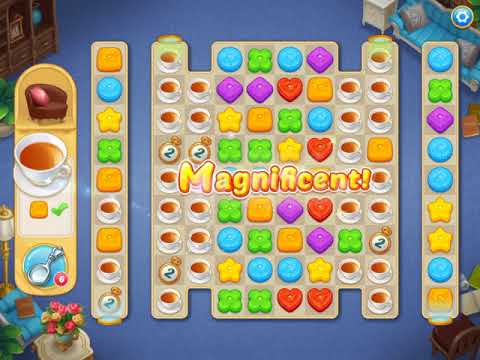 WALKTHROUGH Matchington Mansion Level 96