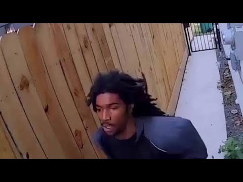 Baby injured as breastfeeding mother robbed at gunpoint, two men on the run