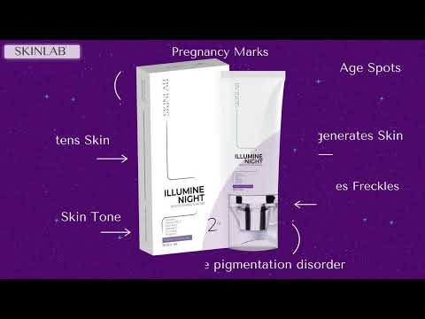 SKINLAB ILLUMINE NIGHT 1