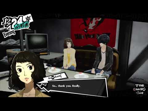 Persona 5 Royal Walkthrough Part 108
