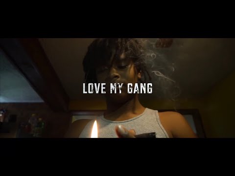 Taliban Juggzz - Love My Gang [Official Video] | Shot + Edited By: @youngwill2