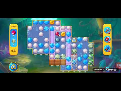 Fishdom level 5952. NOboosters