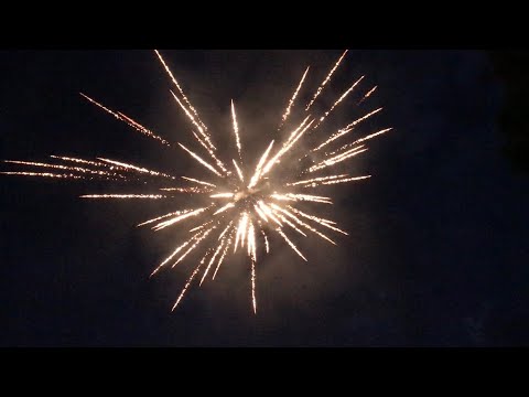 Setting Off Fireworks - HD / July 4, 2020 - Part 3