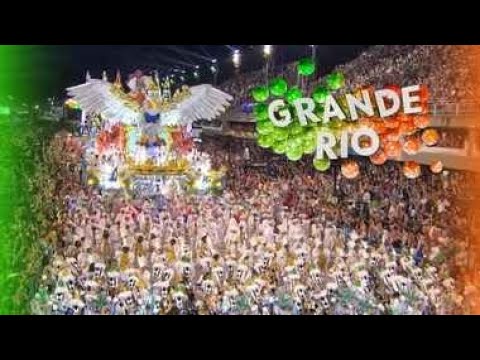 GRANDE RIO 2023 - Desfile Completo [FullHD]