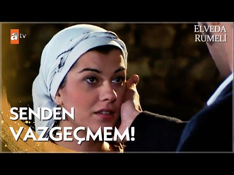 Zarife, Alex'e aşkını itiraf etti - Elveda Rumeli 9. Bölüm