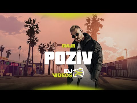 CVIJA - POZIV (OFFICIAL VIDEO)