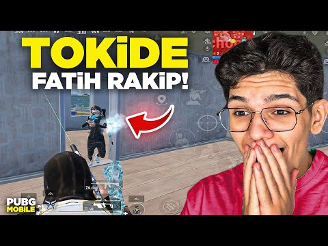 TOKİ'DE FATİH LİGİNDEN SAĞLAM OYUNCU GELDİ! - PUBG MOBİLE