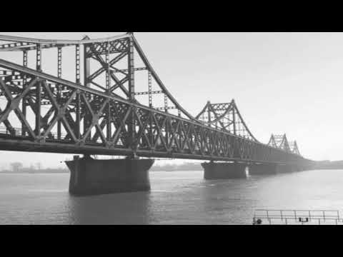 The Reunification Train Runs - North Korean Song