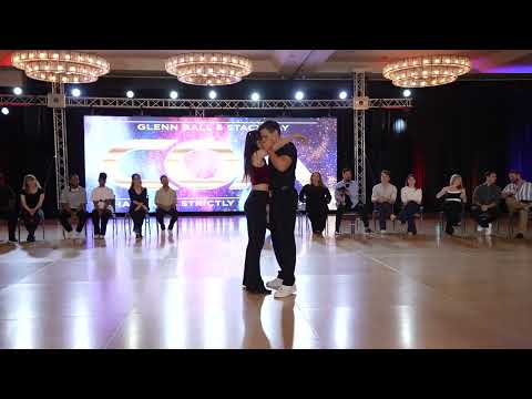 Glenn Ball & Stacy Kay Champion Strictly City of Angels 2025