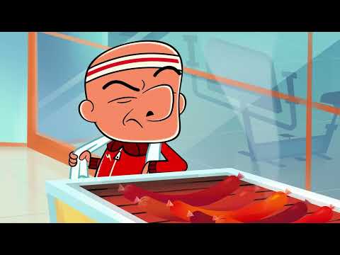Mr Magoo | Legs of Steel (S01E09) Cartoon Collection HD