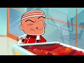 Mr Magoo Legs Of Steel S01E09 Cartoon Collection HD