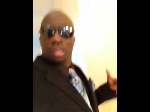 Supa Saa chilling on mom day