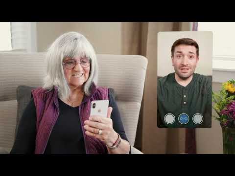 YouTube video