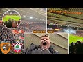 THE MAGIC OF CHAMPIONSHIP FOOTBALL! Hull City 2-1 Southampton FC Matchday Vlog