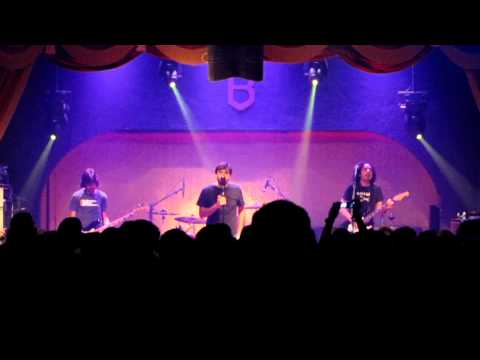 One Night Stand Project - Blood Sugar Sex Magik (RCHP cover)