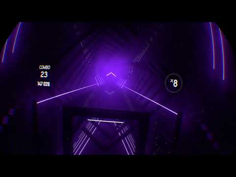 Beat Sabre im back for more