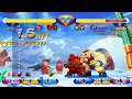 Pocket Fighter Akuma Quick Move