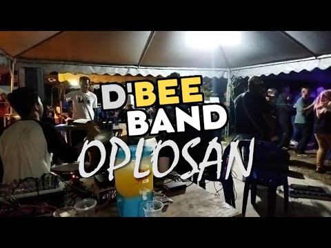 D'Bee Band - Oplosan ( Live Record ) Kampung Baru Bota