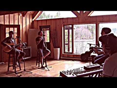 The New Cities - Heatwave (Official Acoustic Studio Version)