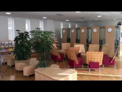 【campus tour】RKU　新松戸キャンパス　1号館 　240sec