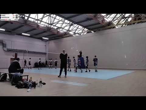 FANO vs ANDERLINI  - 25/04/2022