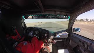 Whale Wars Racing - 24 Hours of Lemons - Button Turrible 2018 - Buttonwillow Raceway - Saturday