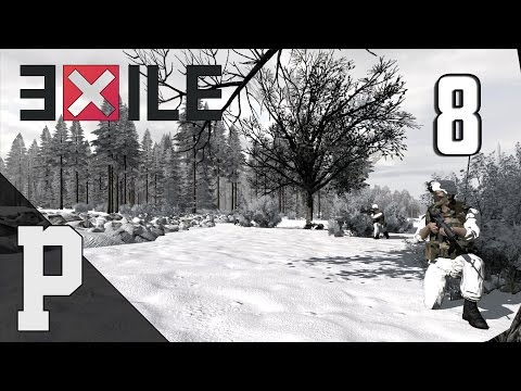 EXPLOSIVE AMMUNITION!! | Arma 3 Exile | S2 EP 8
