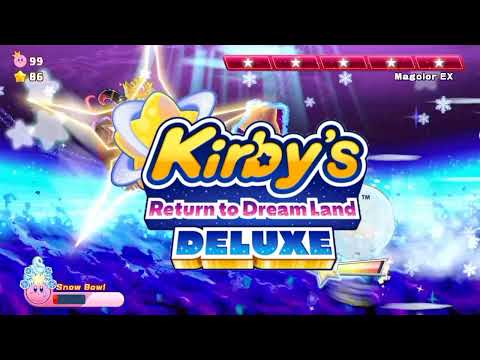 Welcome Your New Overlord ~ Kirby's Return Dream Land Deluxe ost