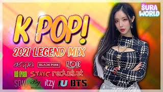 Download lagu #67 수라하면 아이돌 K-POP MIX ! 💃🏻| 2021 LEGEND K-POP  I-DOL MIX ! 🧨 | DJ SURA( 수라 ) | 4K 🧚 mp3