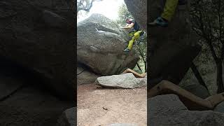 Video thumbnail: Albatroskot, 6a+. Can Boquet