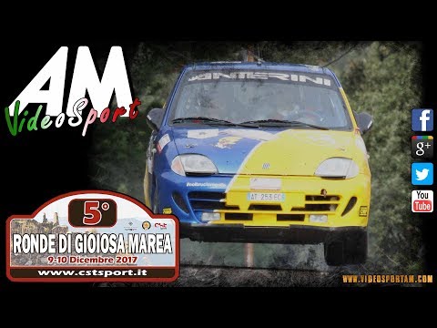 Giordano   Anterini  PSG 5 ° Ronde Di  Gioiosa Marea HD