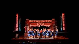 La caja de pandora – Semifinal – COAC 2010