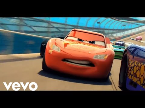 Coopex, EBEN, Shiah Maisel - Ruined My Life Music Video HD | Cars 3 Last Race Video Clip