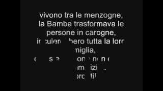 Babaman - La coca + Testo